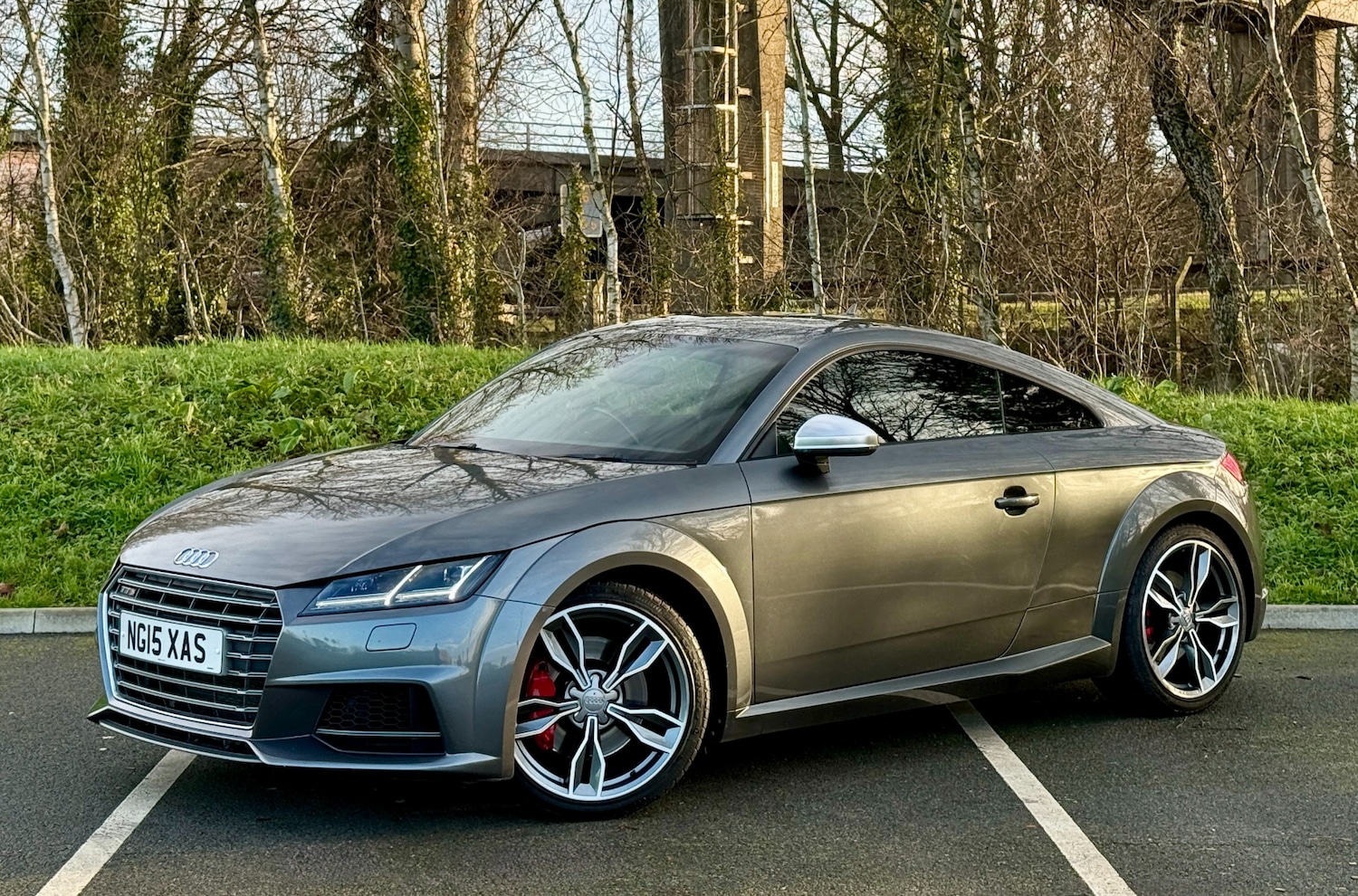 Used Audi TT 2015 for sale - 76904803: Photo 3