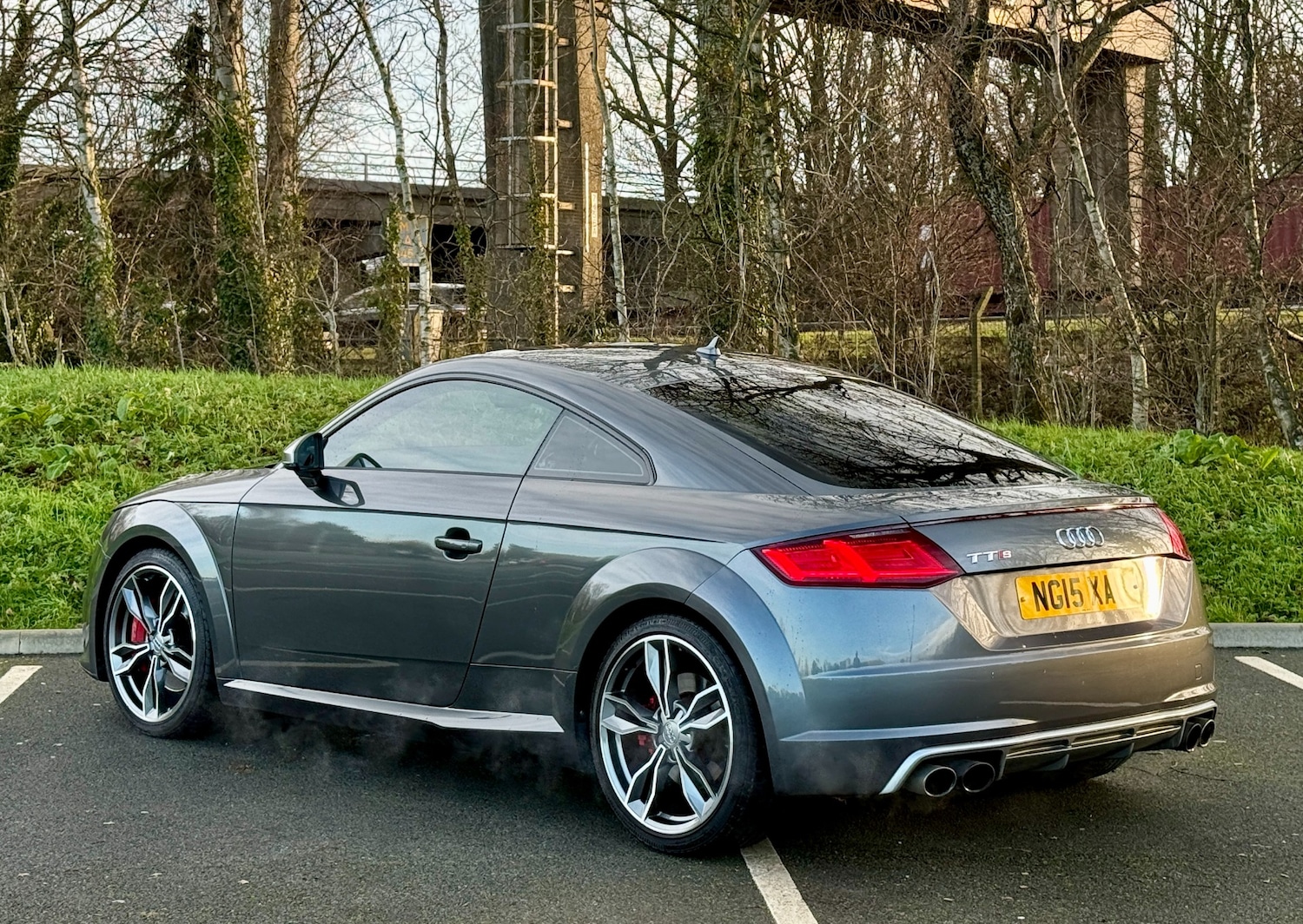 Used Audi TT 2015 for sale - 76904803: Photo 5