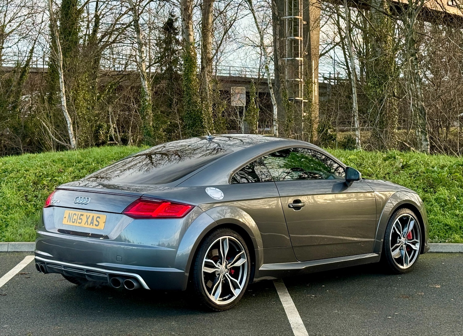 Used Audi TT 2015 for sale - 76904803: Photo 7