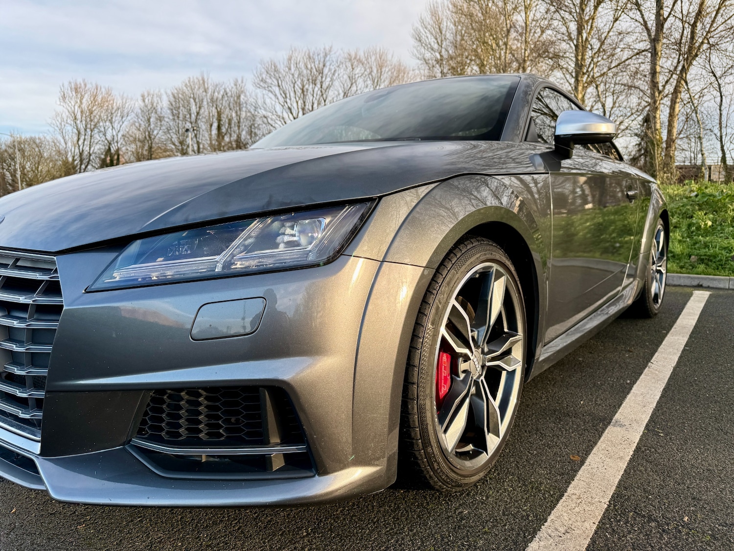 Used Audi TT 2015 for sale - 76904803: Photo 9