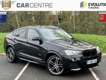 2016 (66) - xDrive30d M Sport 5dr Step Auto