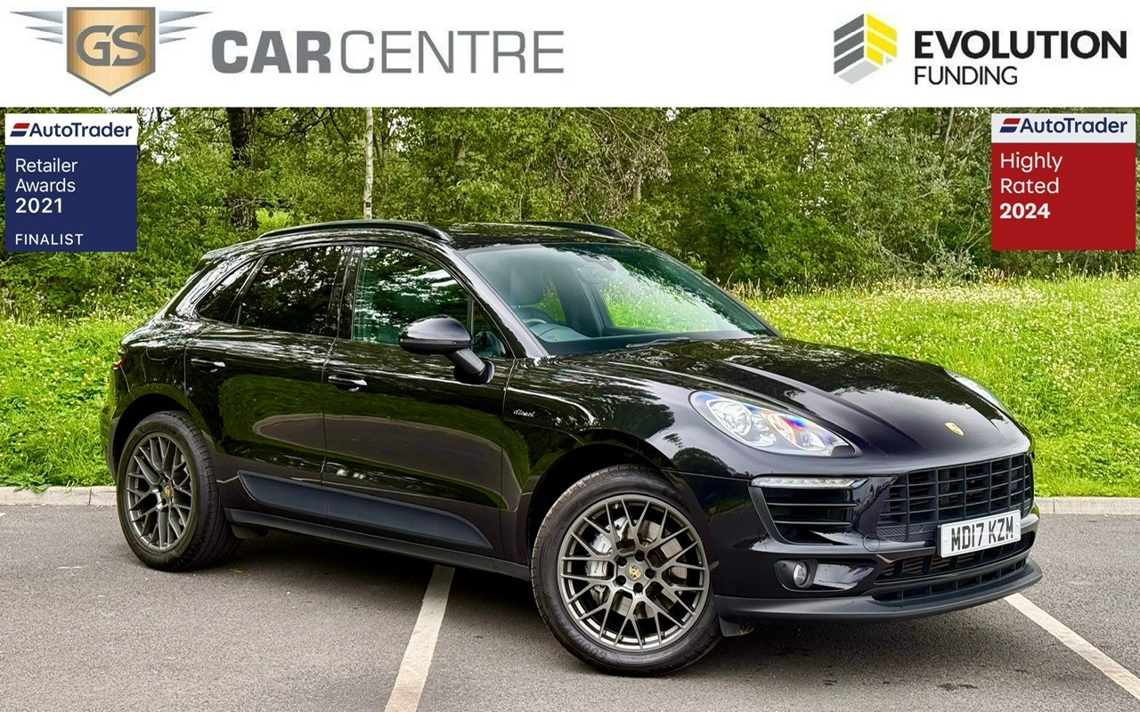 Used Porsche Macan 2017 for sale - 76638694: Photo 1