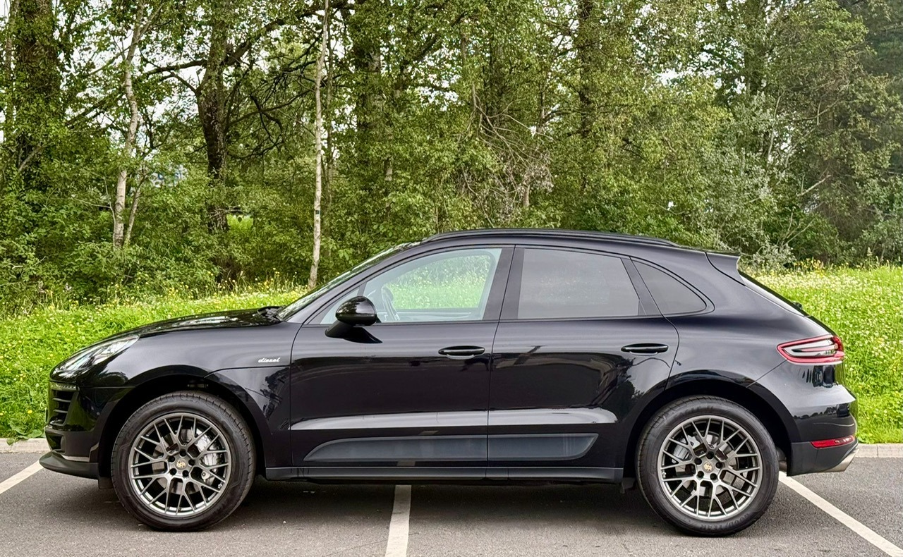 Used Porsche Macan 2017 for sale - 76638694: Photo 13