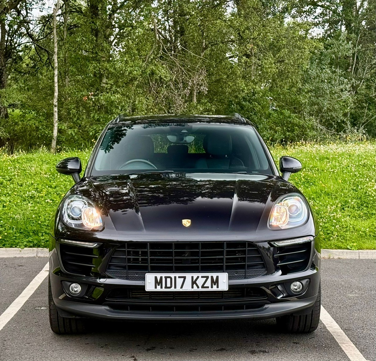 Used Porsche Macan 2017 for sale - 76638694: Photo 14