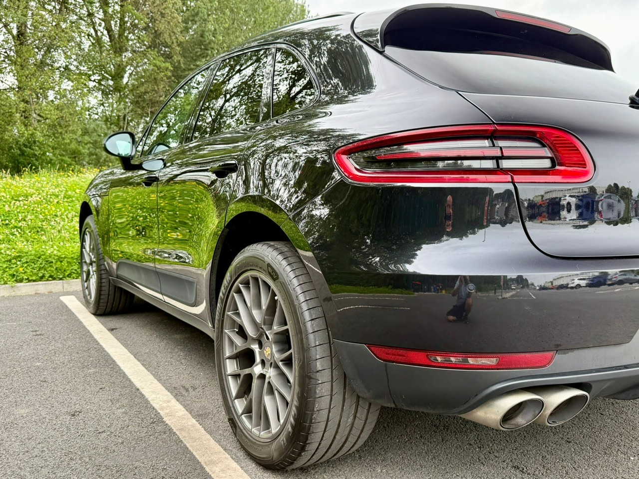 Used Porsche Macan 2017 for sale - 76638694: Photo 16