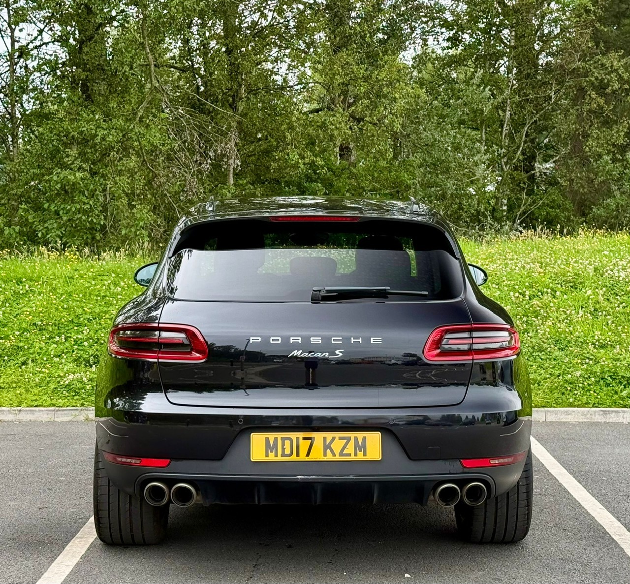 Used Porsche Macan 2017 for sale - 76638694: Photo 17