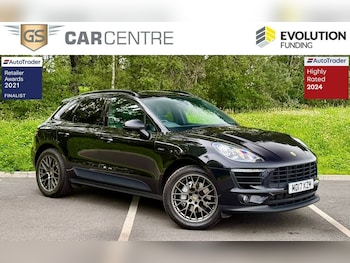 Porsche - Macan