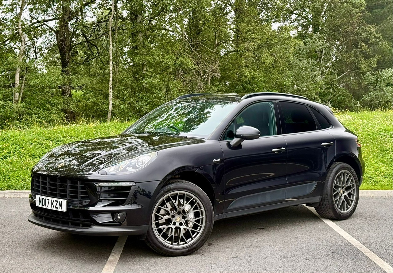 Used Porsche Macan 2017 for sale - 76638694: Photo 3