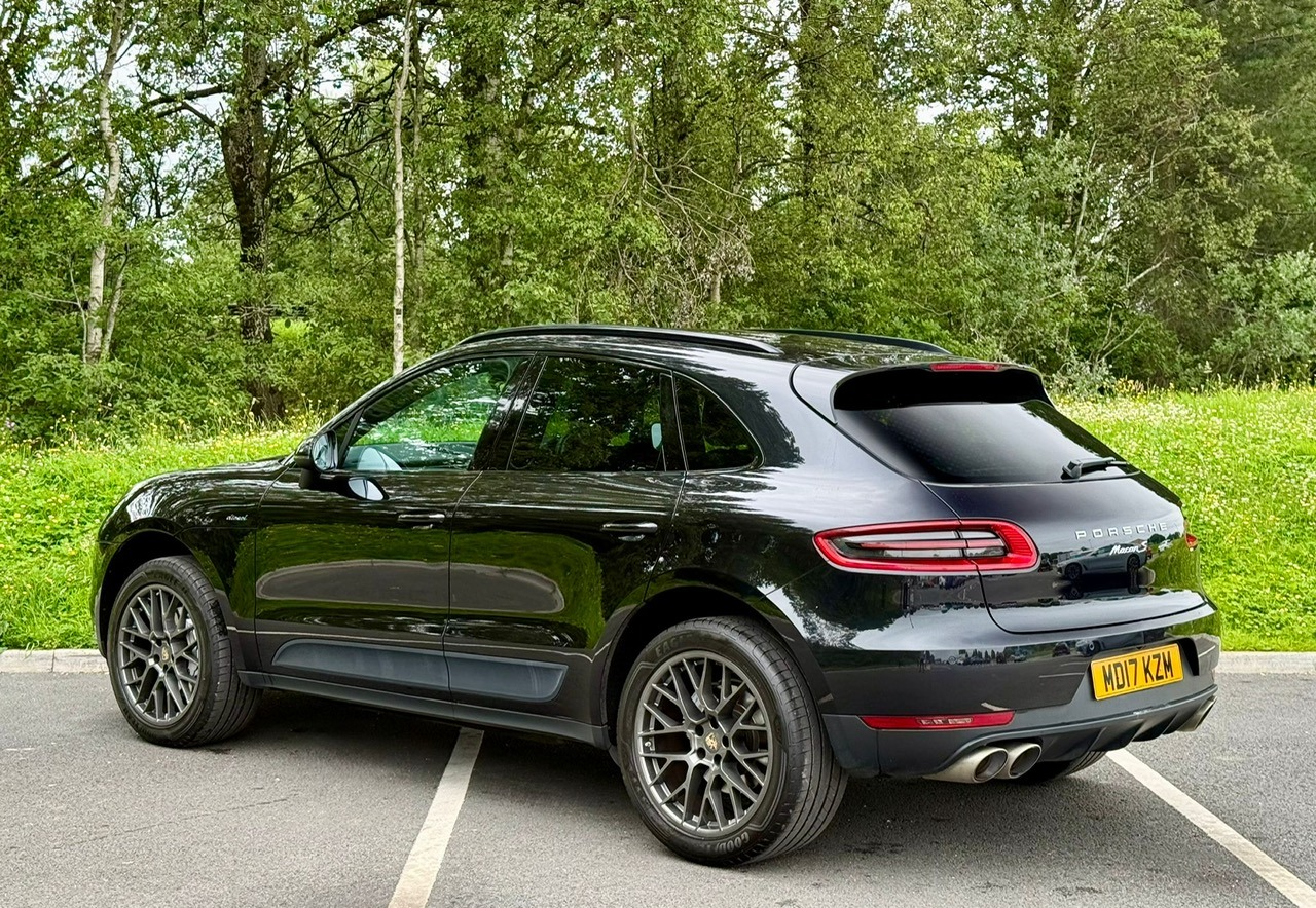 Used Porsche Macan 2017 for sale - 76638694: Photo 5