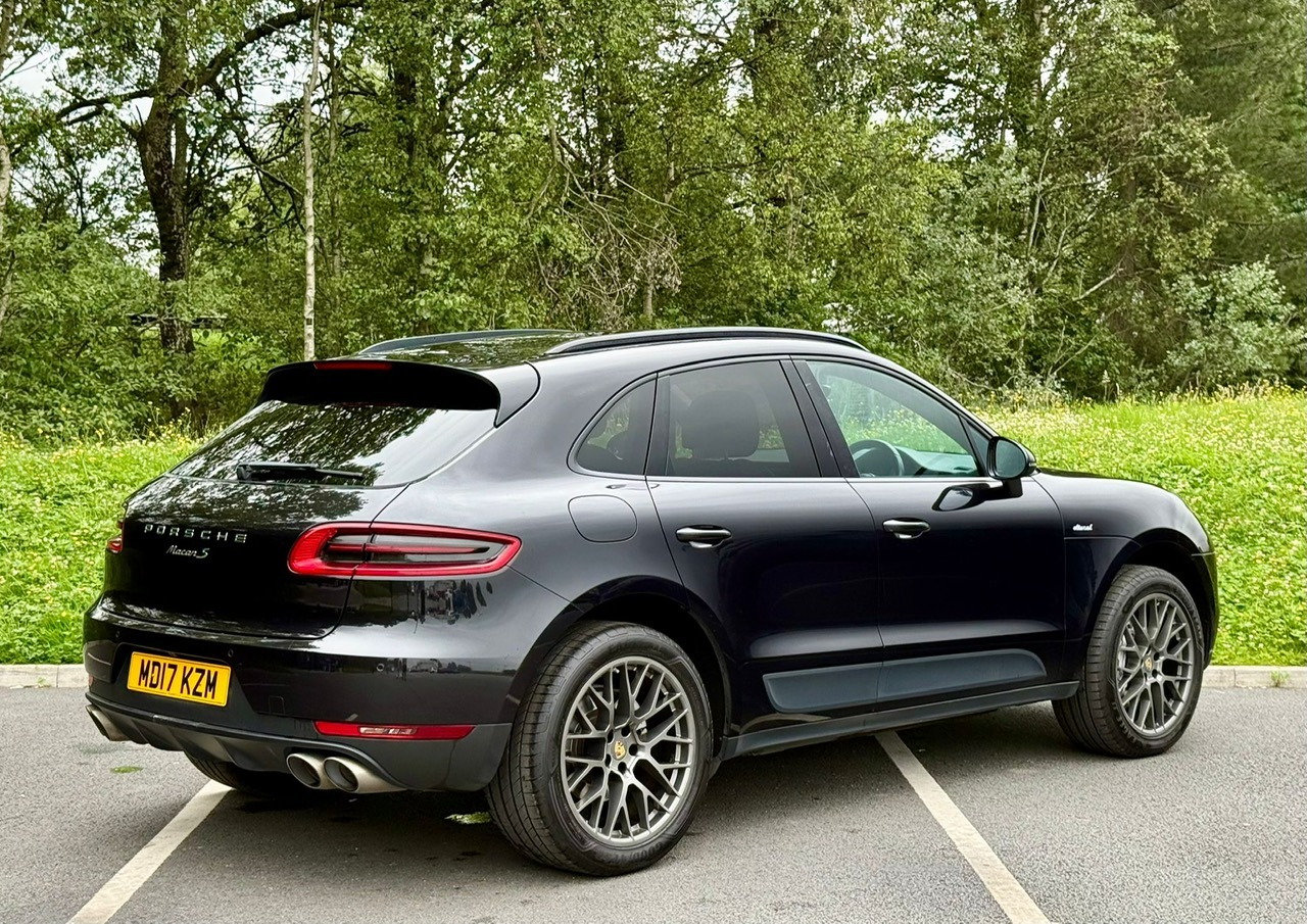 Used Porsche Macan 2017 for sale - 76638694: Photo 7