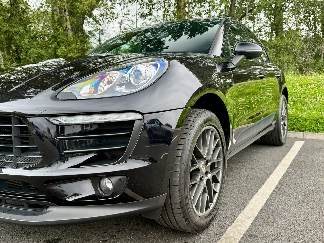 Used Porsche Macan 2017 for sale - 76638694: Photo 9