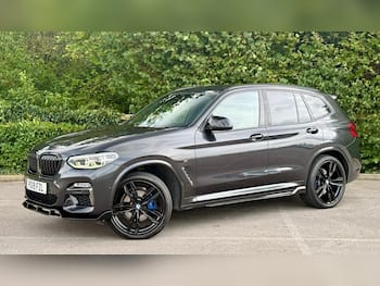 Used BMW X3 2019 for sale - 79733494: Photo