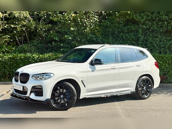 Used BMW X3 2019 for sale - 79512283: Photo