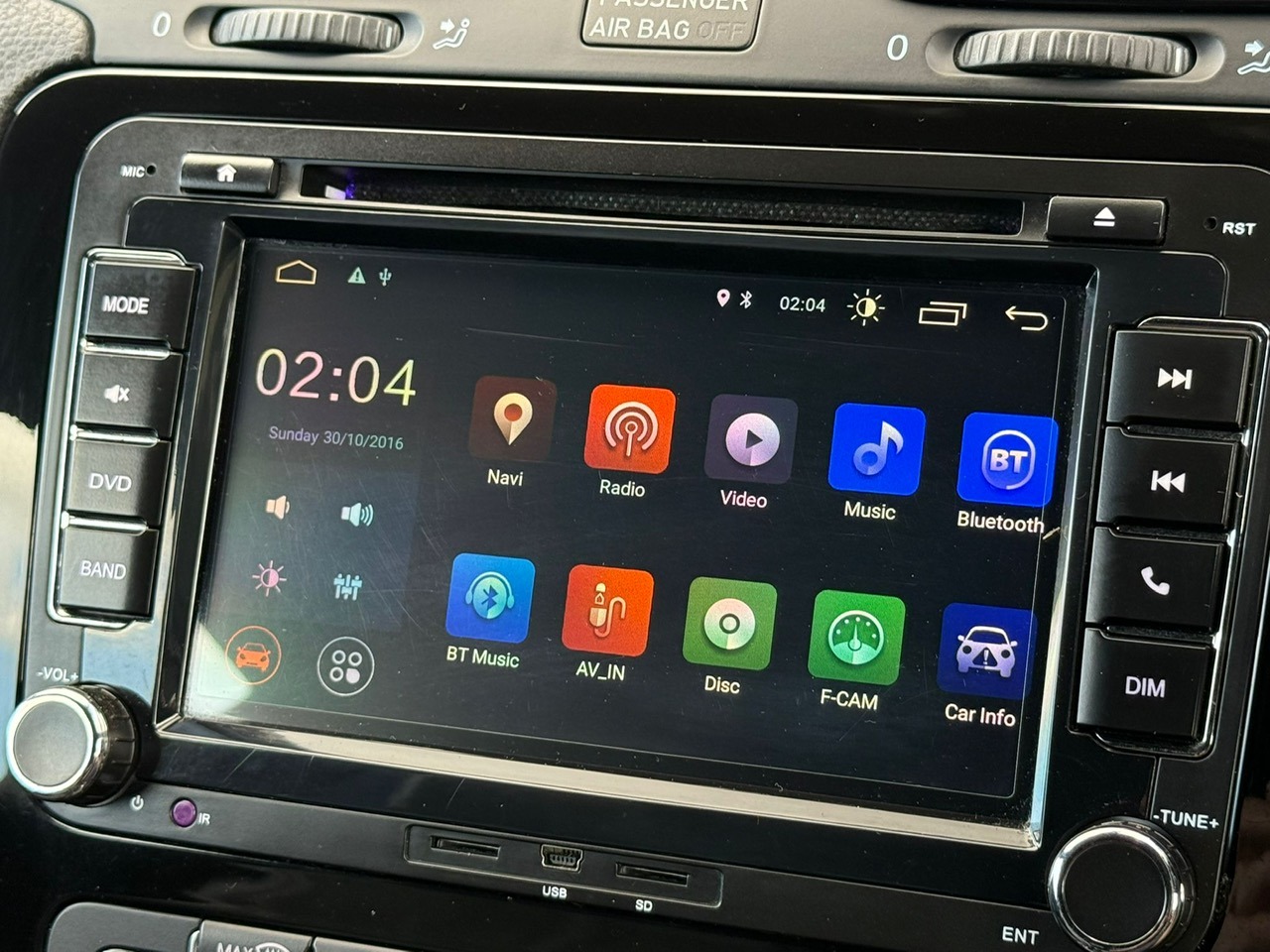 Vehicle 13