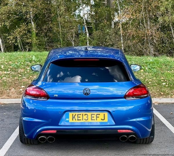 Used Volkswagen Scirocco 2013 for sale - 75691789: Photo 17