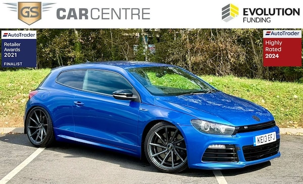 Used Volkswagen Scirocco 2013 for sale - 75691789: Photo 1