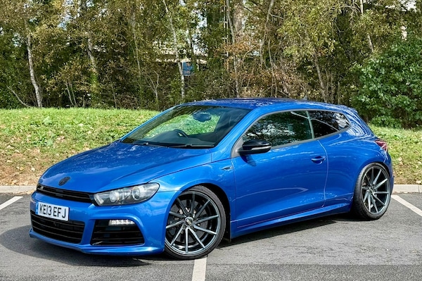 Used Volkswagen Scirocco 2013 for sale - 75691789: Photo 3