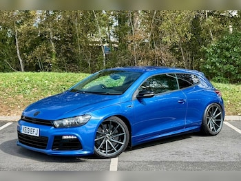 Used Volkswagen Scirocco 2013 for sale - 75691789: Photo