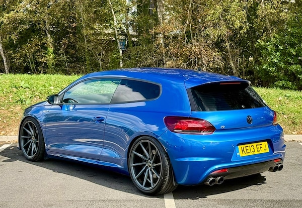 Used Volkswagen Scirocco 2013 for sale - 75691789: Photo 5