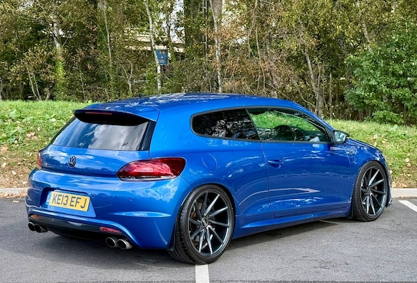 Used Volkswagen Scirocco 2013 for sale - 75691789: Photo 7