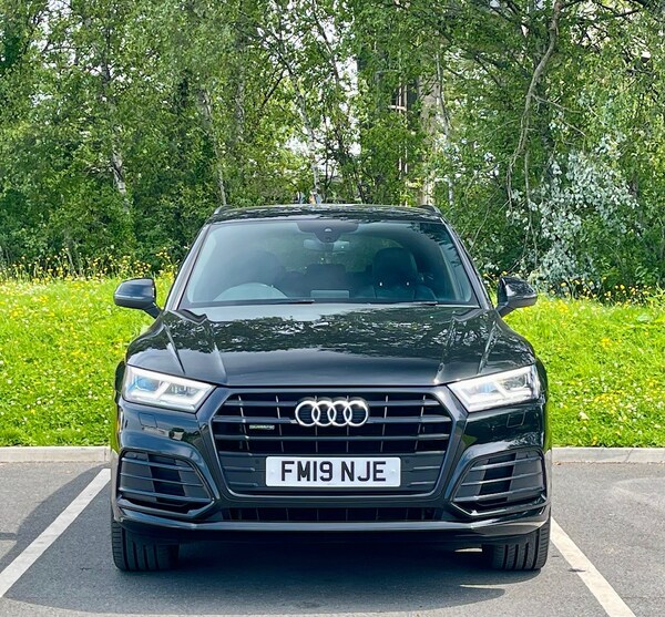 Used Audi Q5 2019 for sale - 75007080: Photo 13