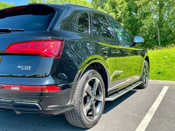 Used Audi Q5 2019 for sale - 75007080: Photo 18