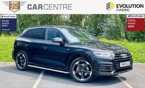 Used Audi Q5 2019 for sale - 75007080: Photo 1