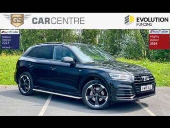 2019 (19) - 40 TDI Quattro Black Edition 5dr S Tronic