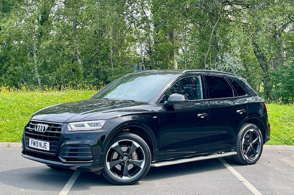 Used Audi Q5 2019 for sale - 75007080: Photo 2