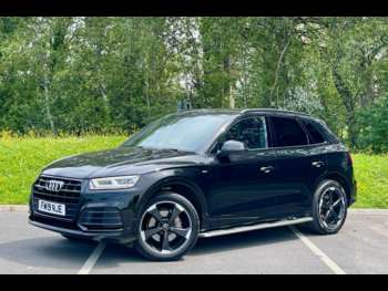 Used Audi Q5 2019 for sale - 75007080: Photo