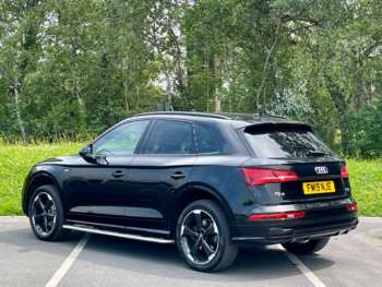 Used Audi Q5 2019 for sale - 75007080: Photo