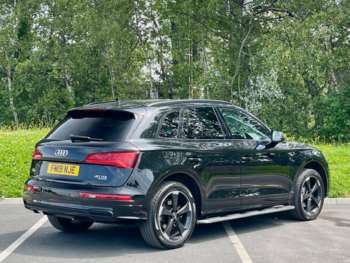 Used Audi Q5 2019 for sale - 75007080: Photo