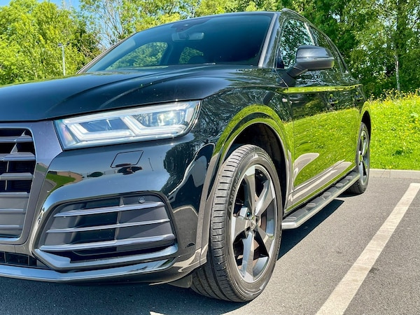 Used Audi Q5 2019 for sale - 75007080: Photo 6