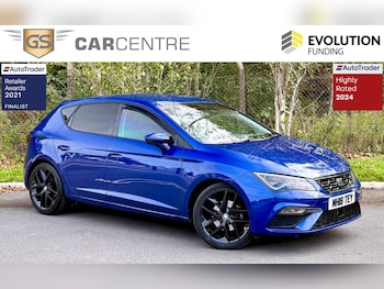 Used SEAT Leon 2018 for sale - 76046429: Photo