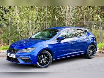 Used SEAT Leon 2018 for sale - 76046429: Photo