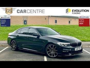 2018 (18) - 520d M Sport 4dr Auto