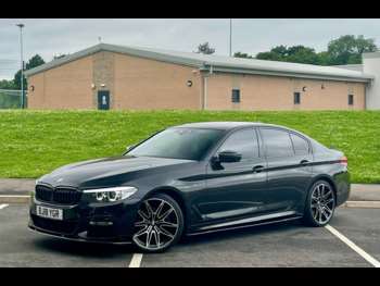 Used BMW 5 Series 2018 for sale - 75054679: Photo