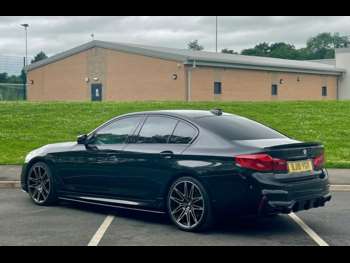 Used BMW 5 Series 2018 for sale - 75054679: Photo