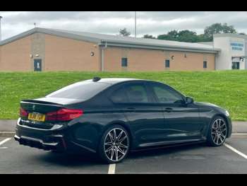 Used BMW 5 Series 2018 for sale - 75054679: Photo