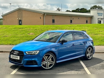 Used Audi A3 2019 for sale - 75282909: Photo