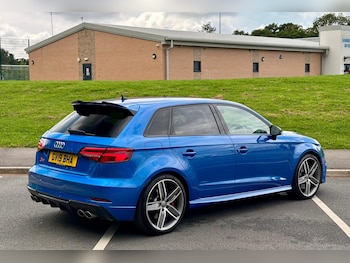 Used Audi A3 2019 for sale - 75282909: Photo