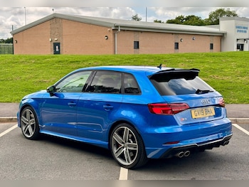 Used Audi A3 2019 for sale - 75282909: Photo