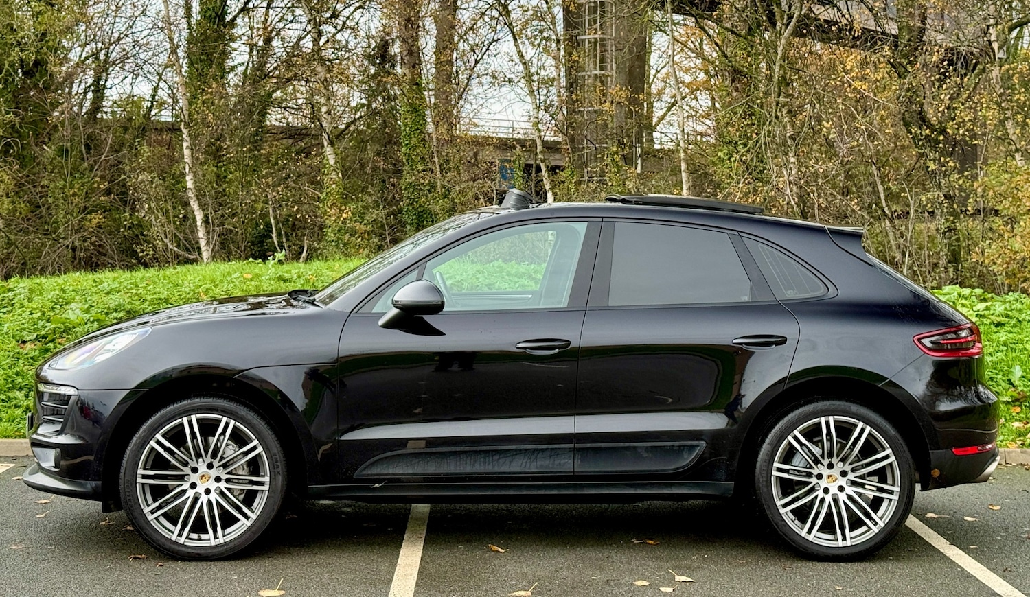 Used Porsche Macan 2017 for sale - 76462173: Photo 13