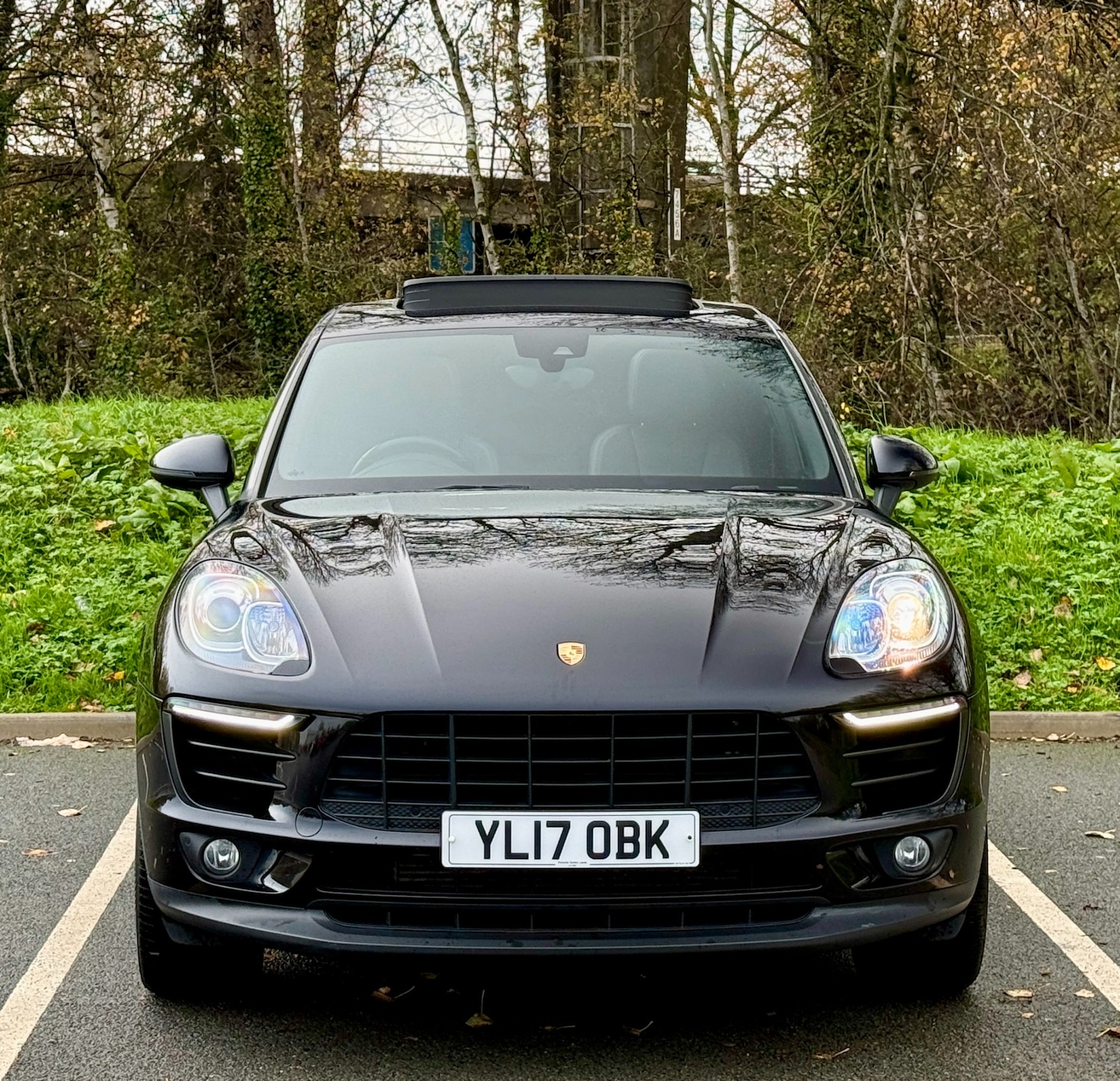 Used Porsche Macan 2017 for sale - 76462173: Photo 14