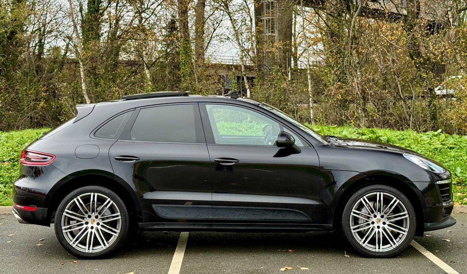 Used Porsche Macan 2017 for sale - 76462173: Photo 15