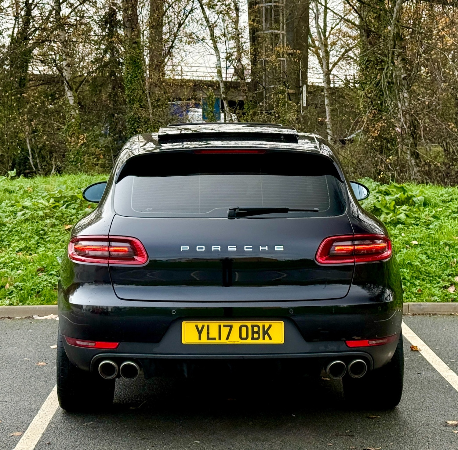 Used Porsche Macan 2017 for sale - 76462173: Photo 16