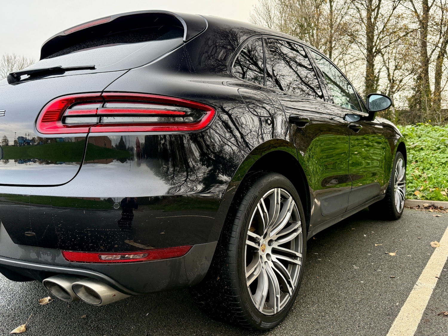 Used Porsche Macan 2017 for sale - 76462173: Photo 18