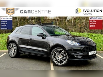 Used Porsche Macan 2017 for sale - 76462173: Photo
