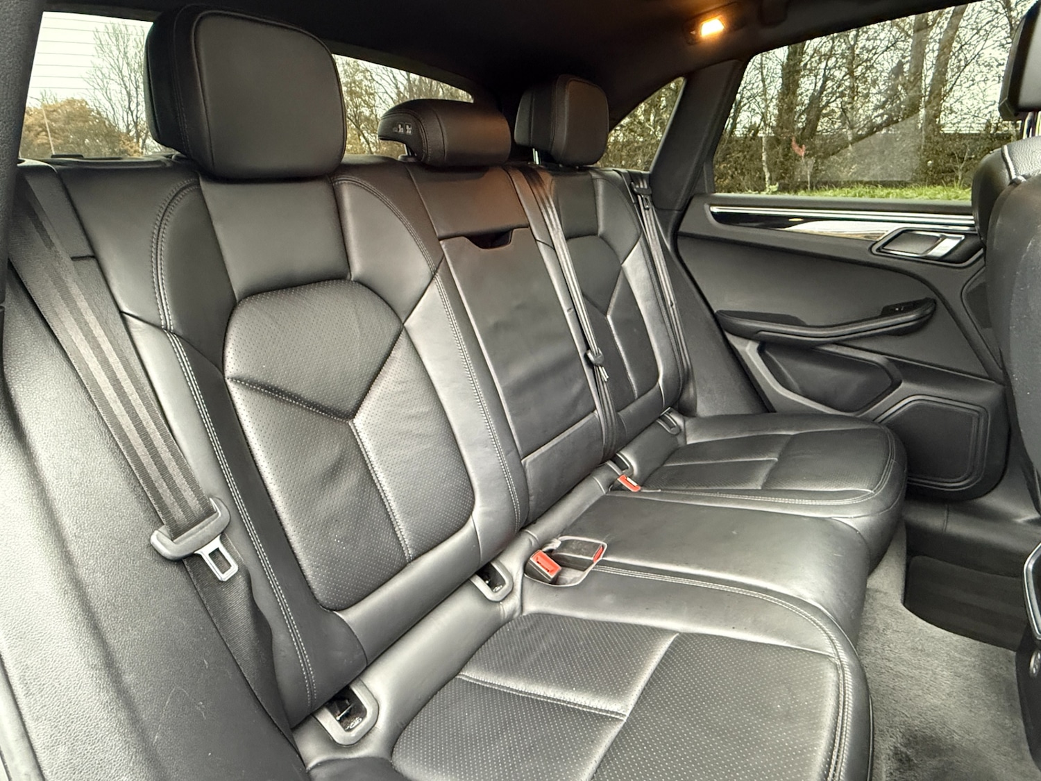 Used Porsche Macan 2017 for sale - 76462173: Photo 20