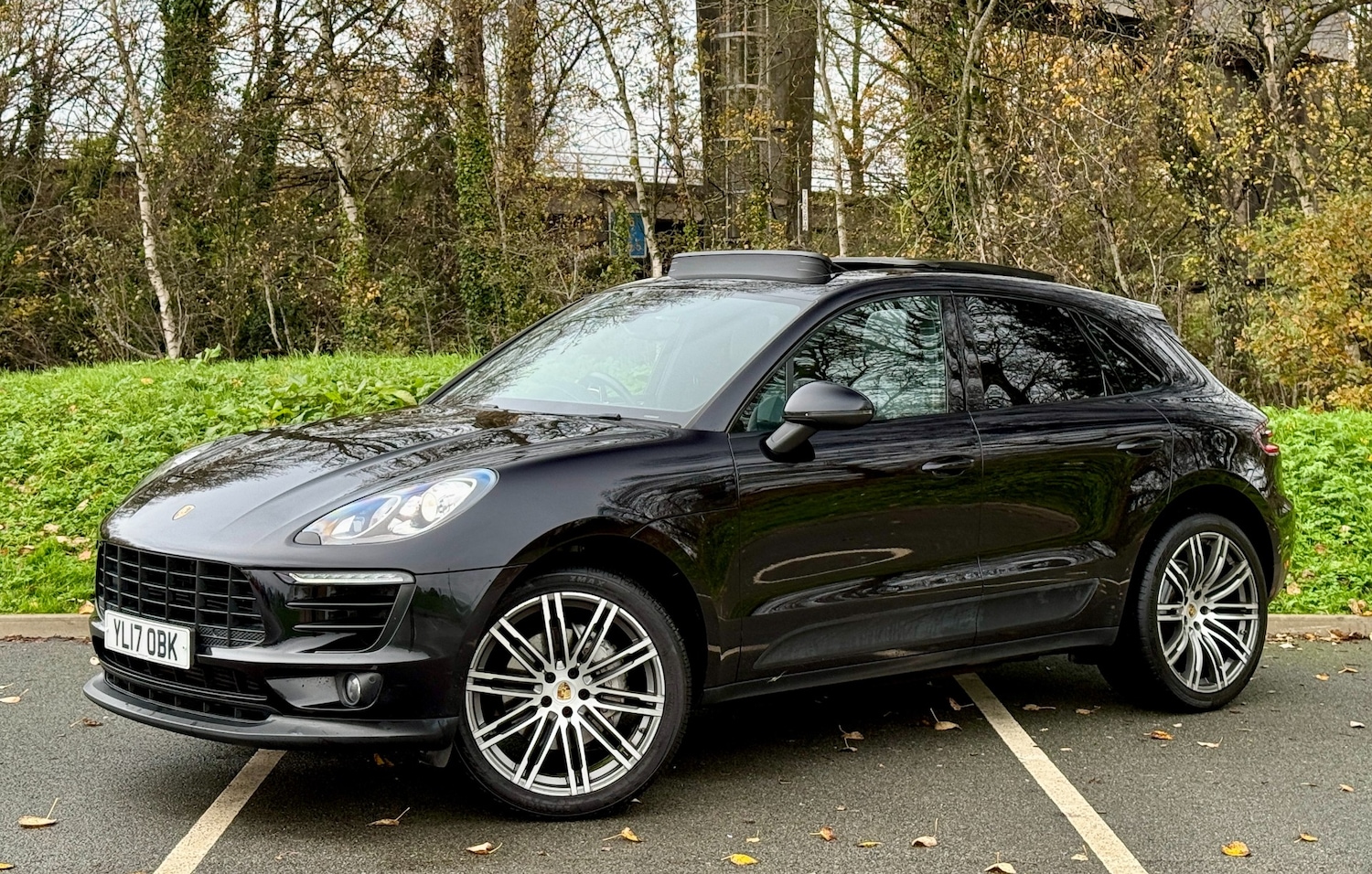 Used Porsche Macan 2017 for sale - 76462173: Photo 3